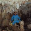 Inside the caves of Meghalaya